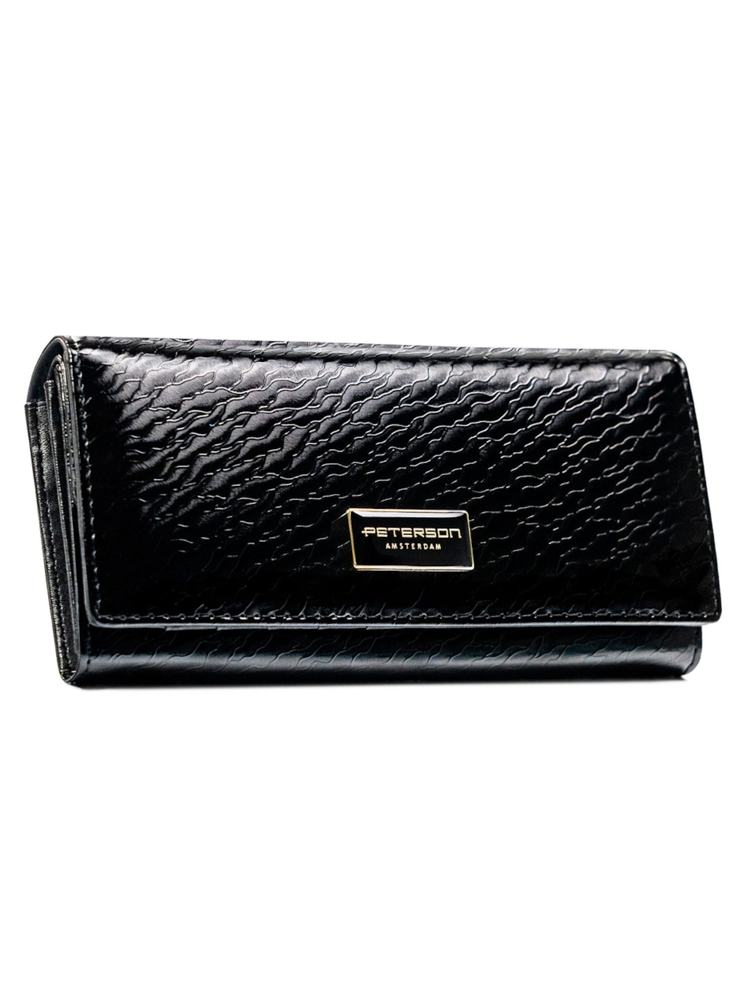Tomshop24-7 Wallet 'Peterson Viola RFID' in Black