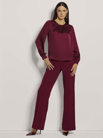 MADELEINE Blouse in Rood