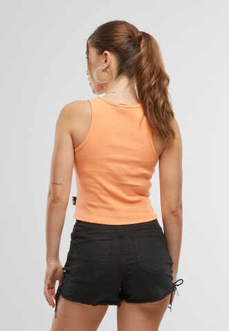 Von Dutch Originals Top 'Sydney' in Orange