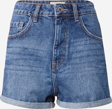 Tally Weijl Shorts in Blau: predná strana