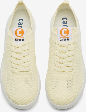 CAMPER Sneaker in Gelb