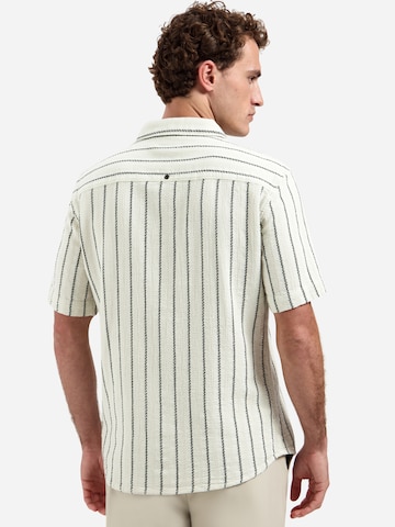 No Excess Классический крой Рубашка в Бежевый