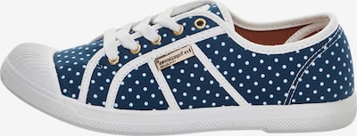 Les Tropéziennes Sportlicher Schnürschuh in 36 in blau, Produktansicht