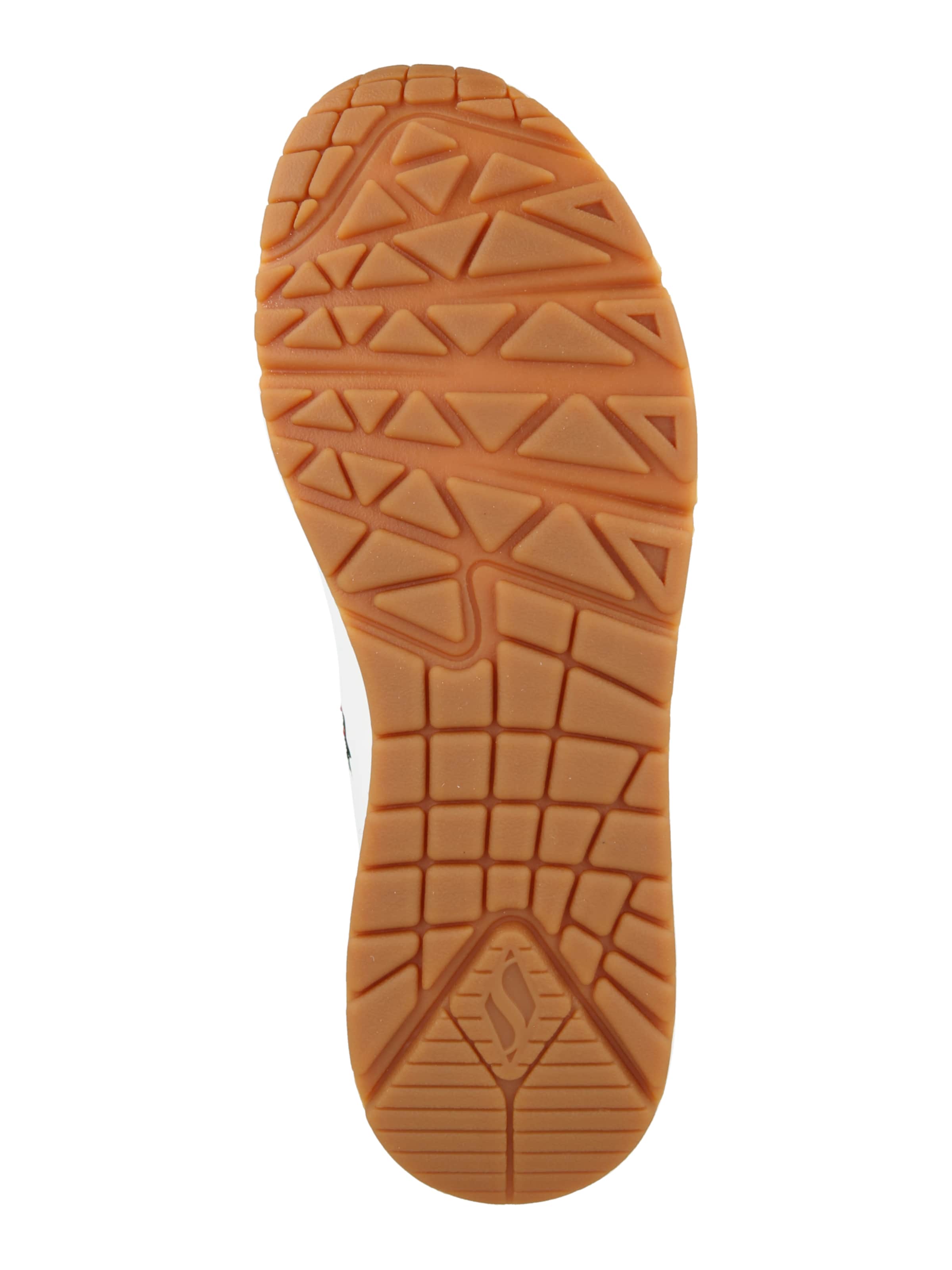 SKECHERS - Zapatillas deportivas bajas 'UNO - CHAMPAGNE & ROSES' en blanco