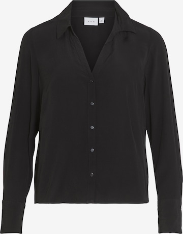 VILA Blouse 'Fini' in Black: front