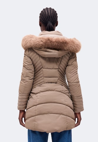 GUESS Winter jacket 'NEW OXANA' in Grey