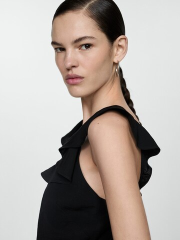 MANGO Jumpsuit 'TRINIDAD' i svart