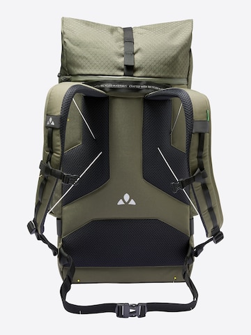 VAUDE Sports Backpack 'Cyclist Pack' in Green