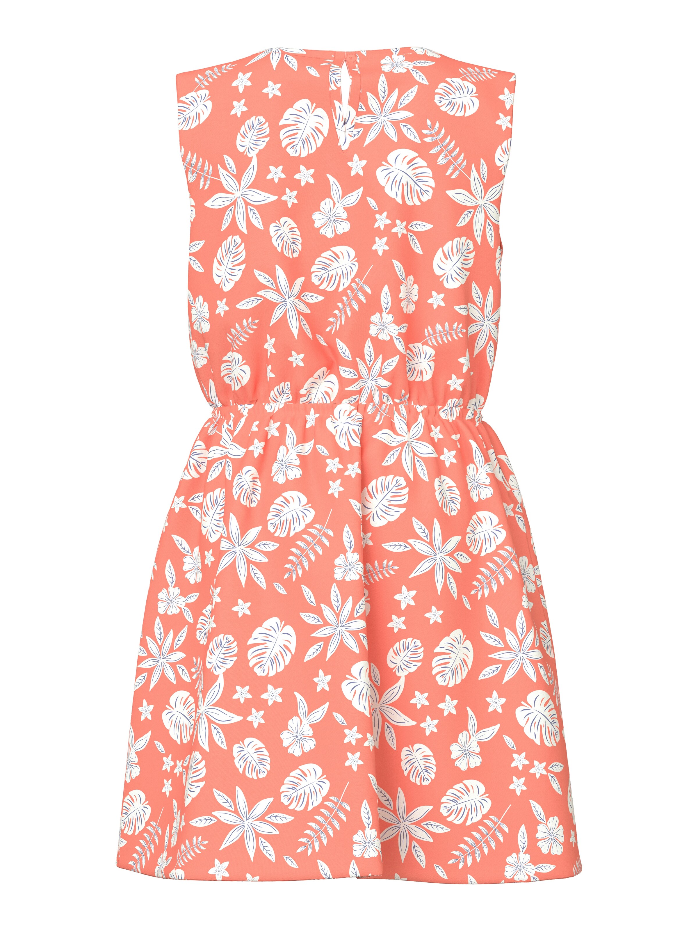 NAME IT Kleid 'NKFVinaya' in Orange
