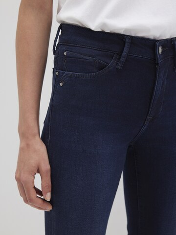 Mavi Skinny Jeans in Blue