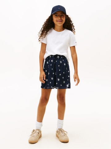 TOMMY HILFIGER Μπλουζάκι σε λευκό