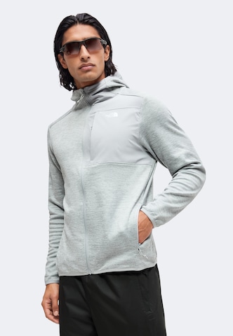 THE NORTH FACE Funktionele fleece-jas in Grijs