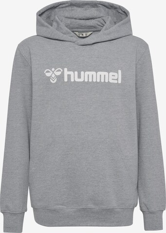 Hummel Athletic Sweatshirt in Grey: front