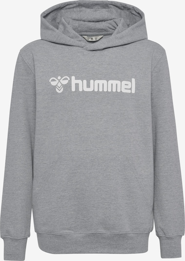 Hummel Sports sweatshirt in 116 in Stone / White, Item view