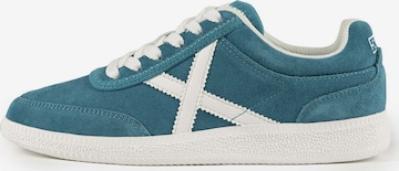 MUNICHNiske tenisice 'RUMBA' - plava boja: prednji dio