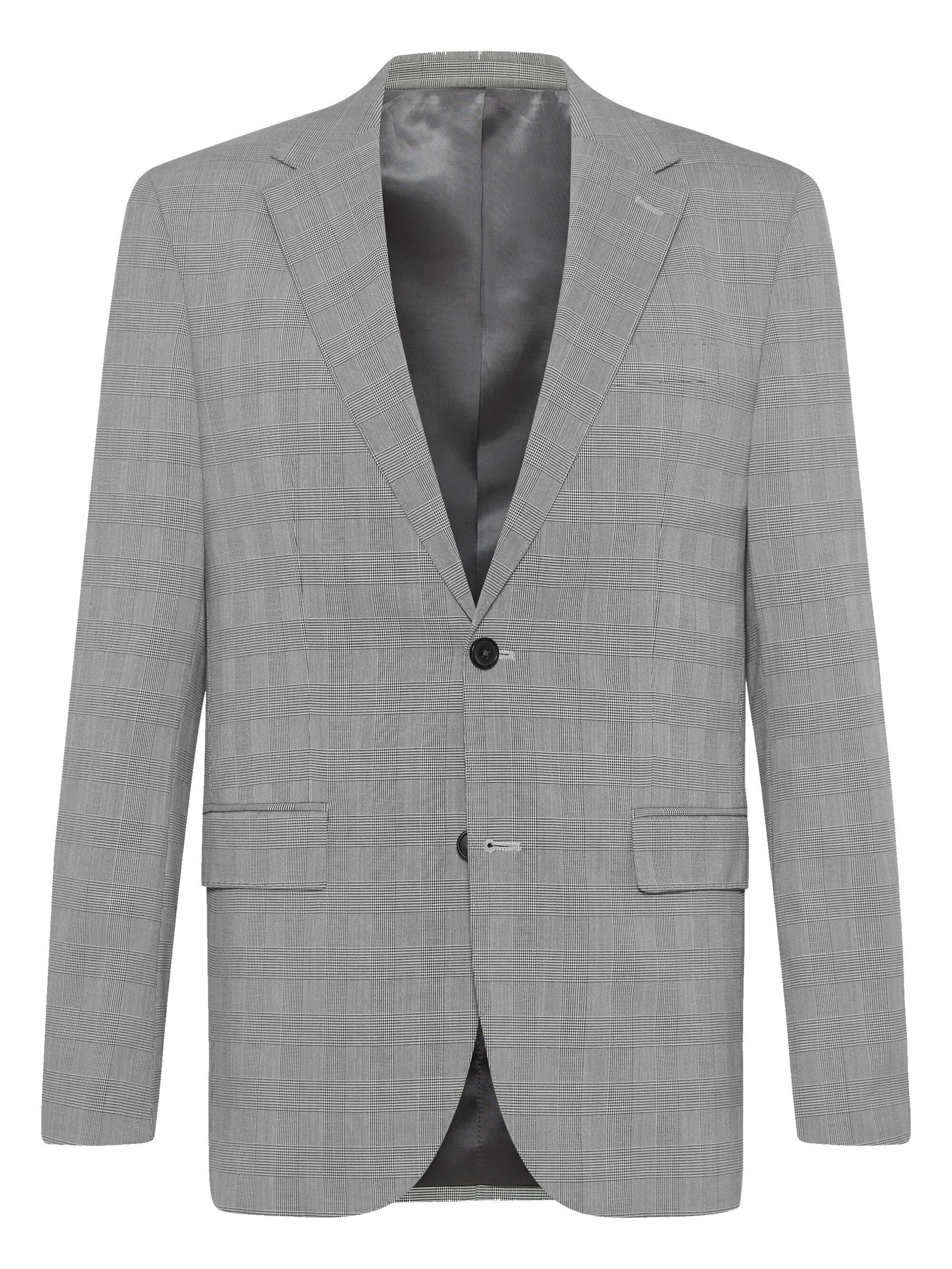 Coupe slim Costume '2225' Thomas Goodwin en gris : devant