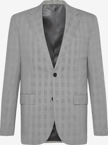 Coupe slim Costume '2225' Thomas Goodwin en gris : devant