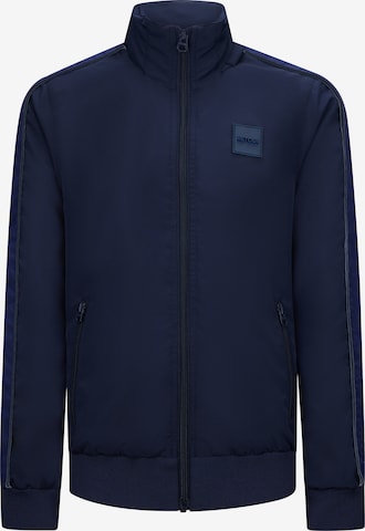 Retour Jeans Between-Season Jacket 'Josh' in Blue: front