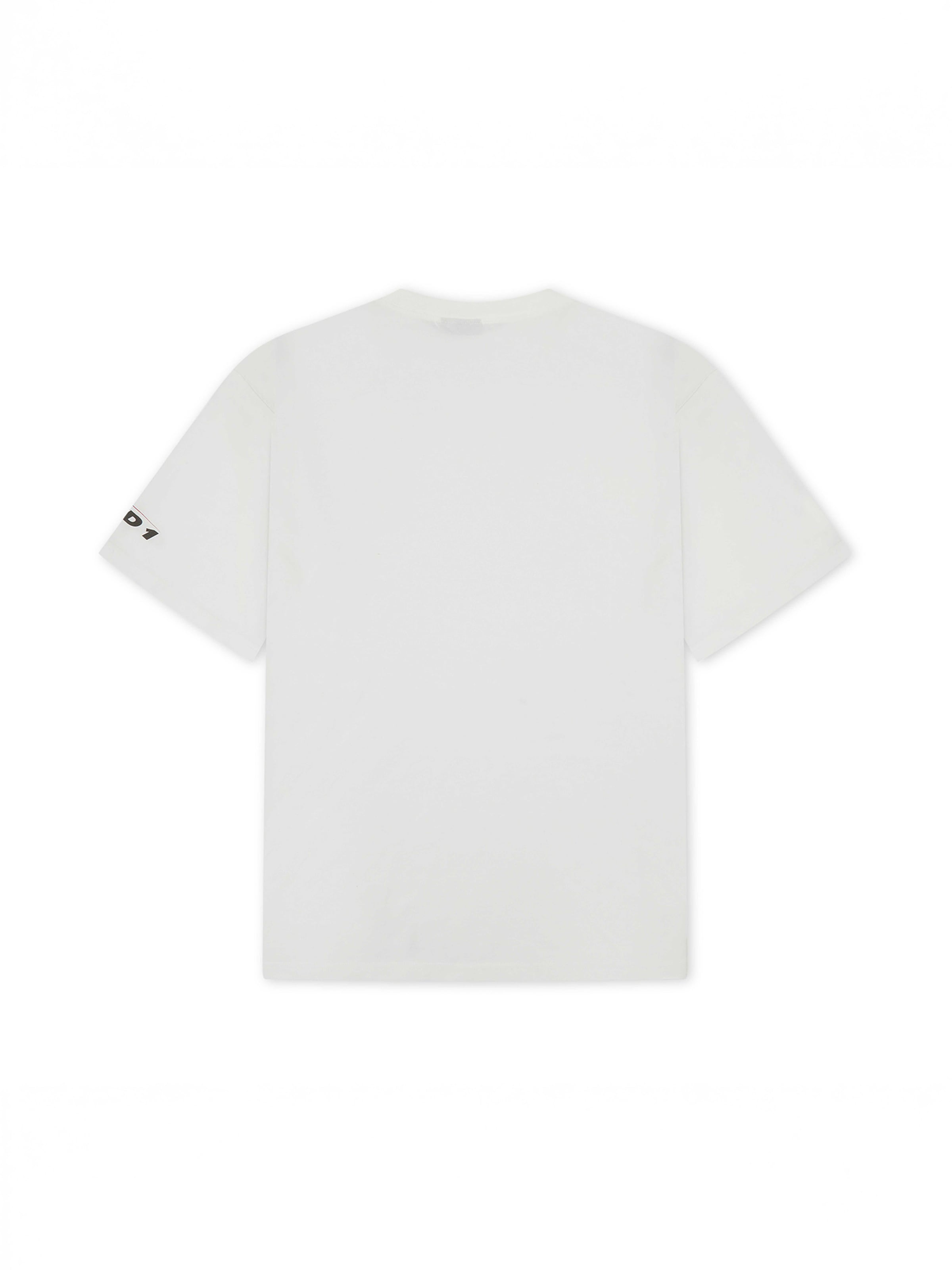 AND1 Paita 'Core Comedian' värissä valkoinen