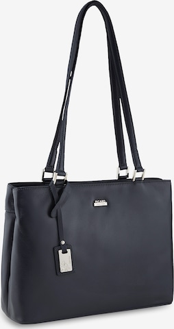 Picard Schultertasche 'Really' in Blau