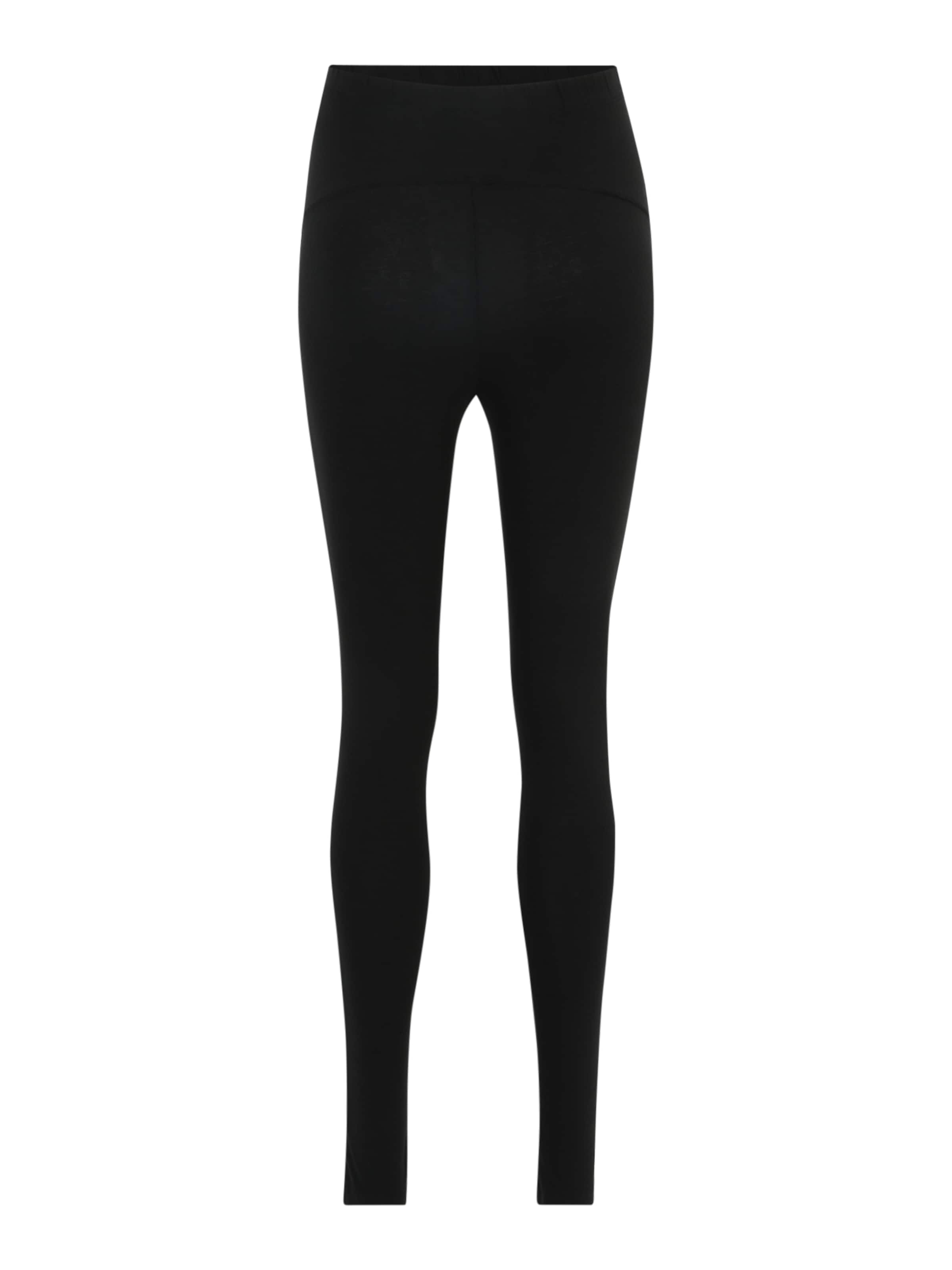 Skinny Leggings di Only Maternity in nero