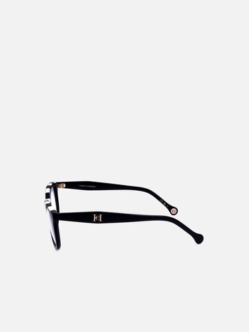 Occhiali da sole 'Carolina Herrera HER 0147 Burgundy red 54/16/145 WOMAN Eyewear Frame' di Carolina Herrera in nero