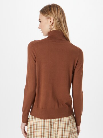 s.Oliver Sweater in Brown