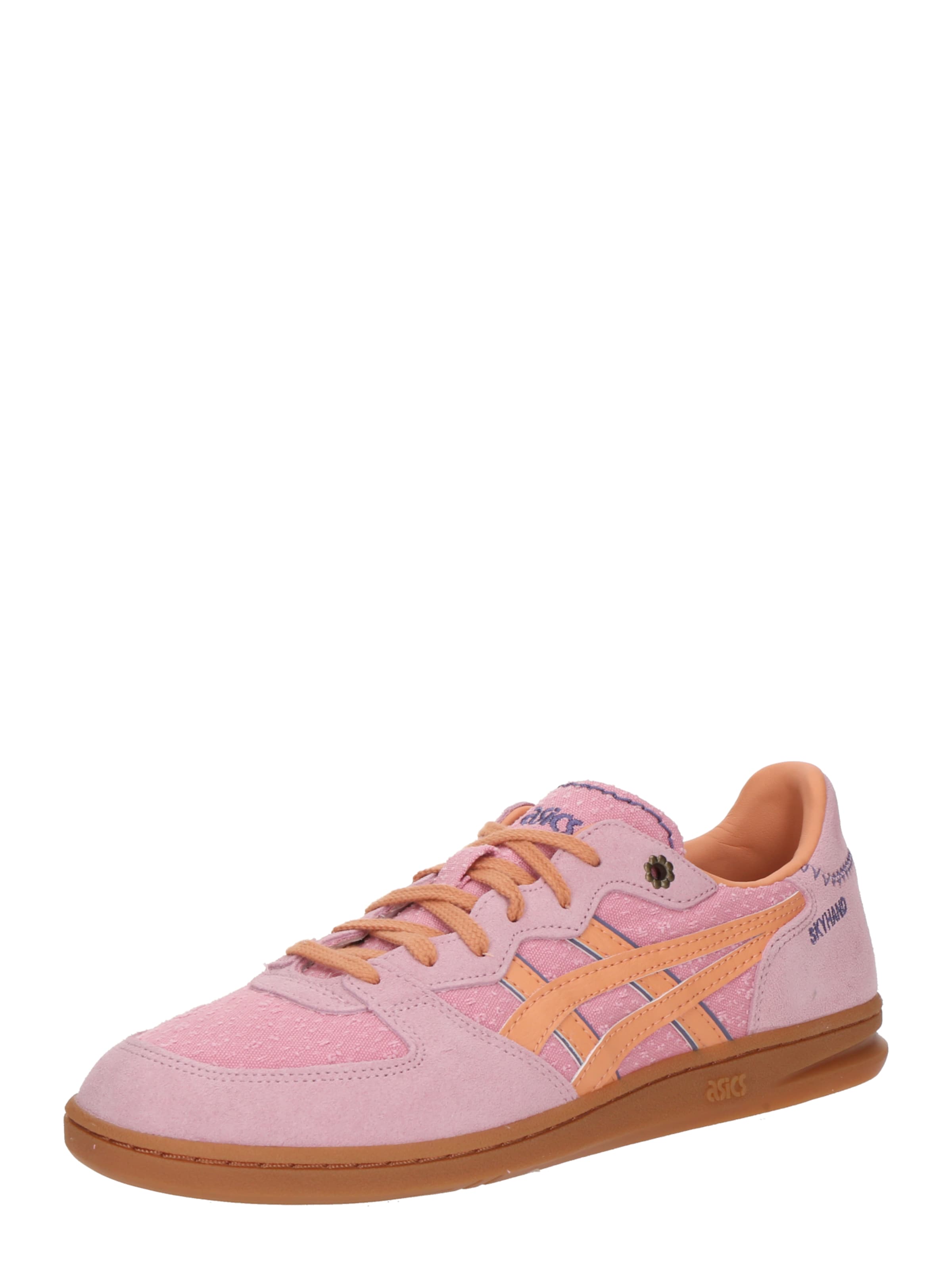 ASICS SportStyle - Sapatilhas baixas 'SKYHAND' em rosa: frente