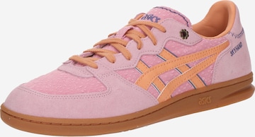 ASICS SportStyleNiske tenisice 'SKYHAND' - roza boja: prednji dio