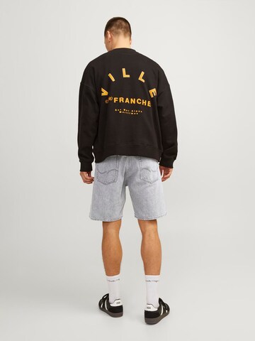Loosefit Jean 'JJITony JJOriginal' JACK & JONES en gris