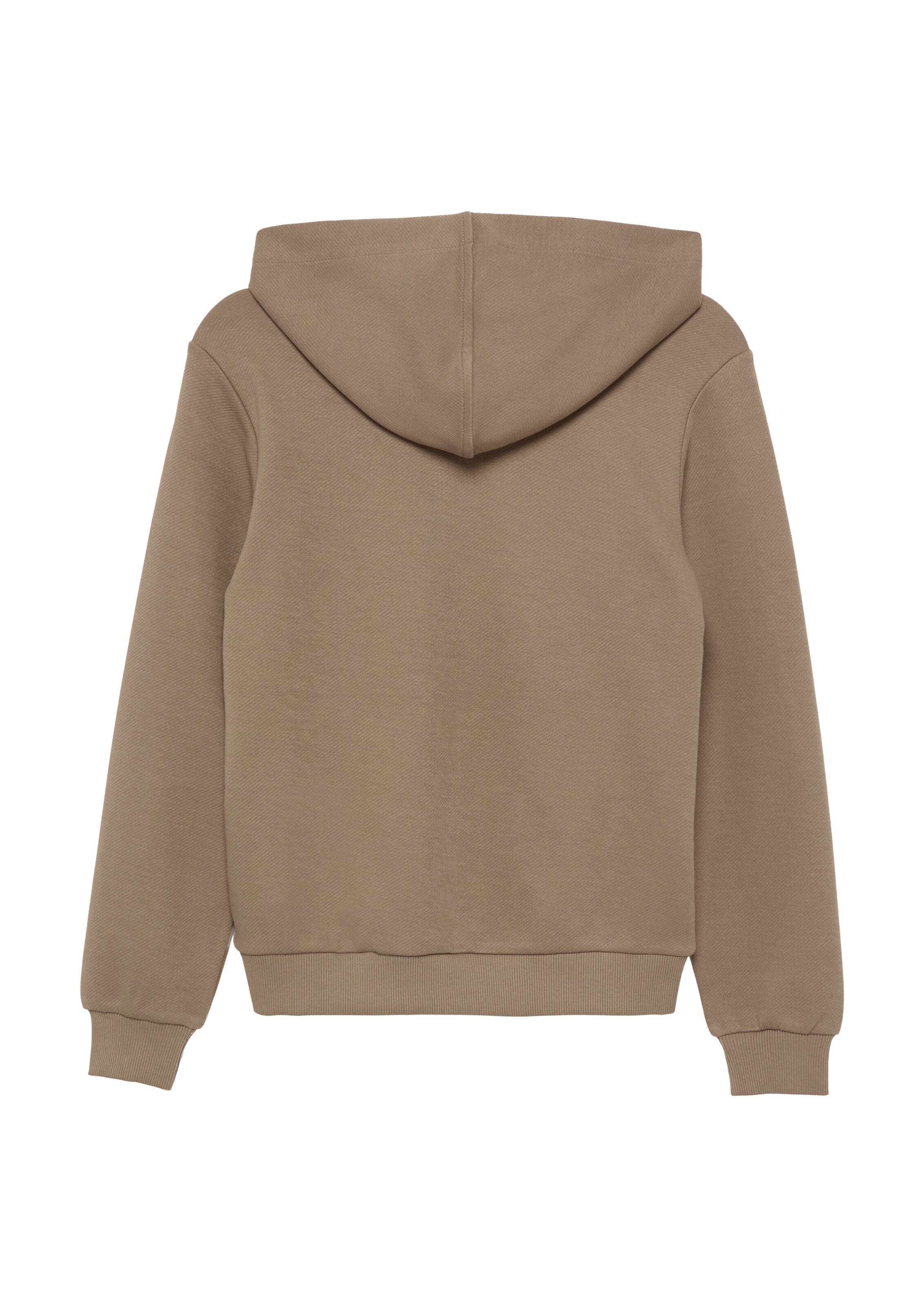 s.Oliver Sweatshirt in Braun