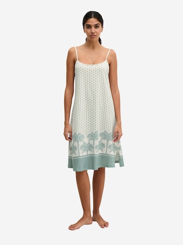 Marc O'Polo Nightgown ' Mix N Match ' in Grey: front