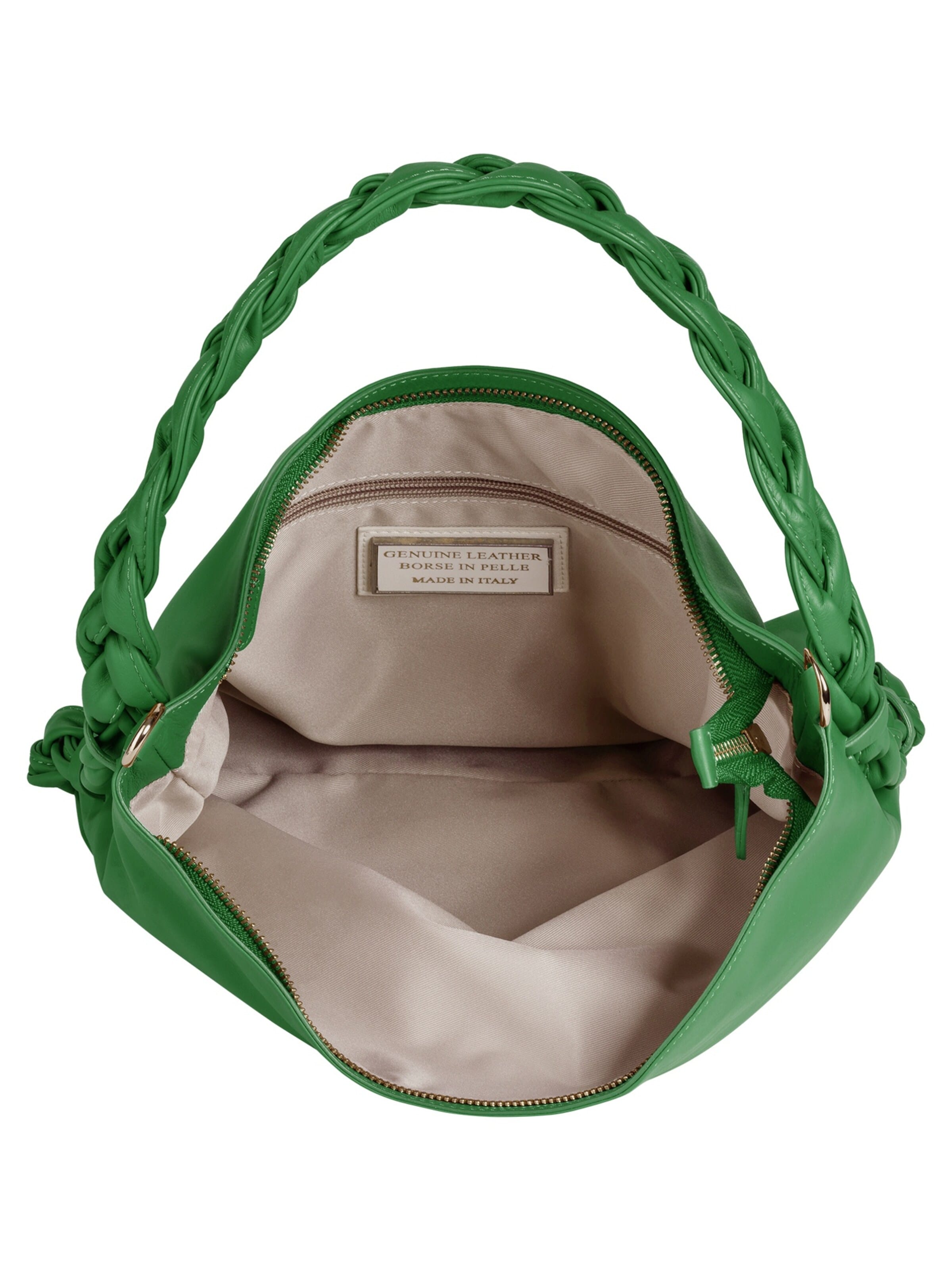 Samantha Look - Bolso de hombro en verde