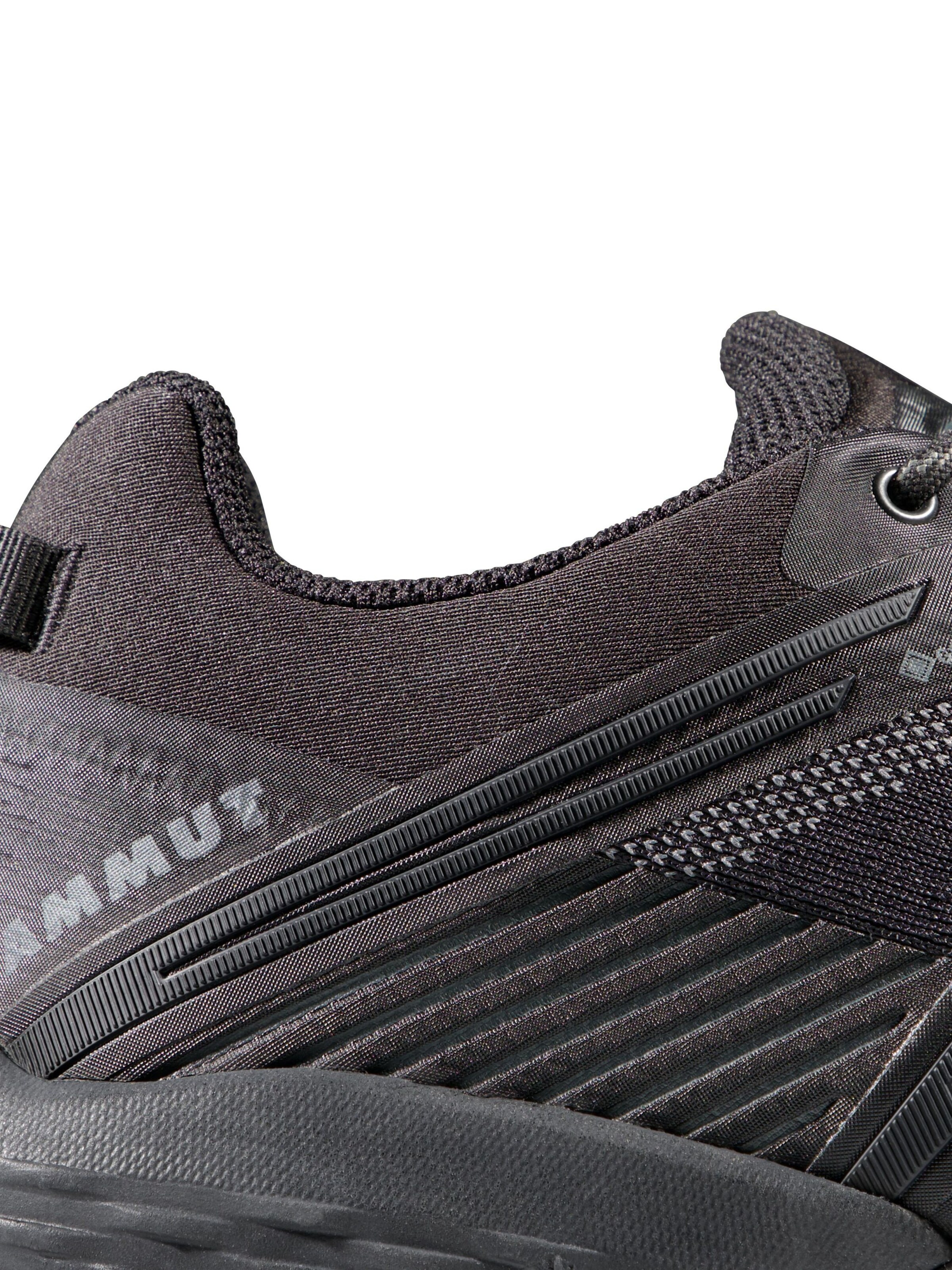 MAMMUT Halbschuh ‘Ducan II’ in Schwarz