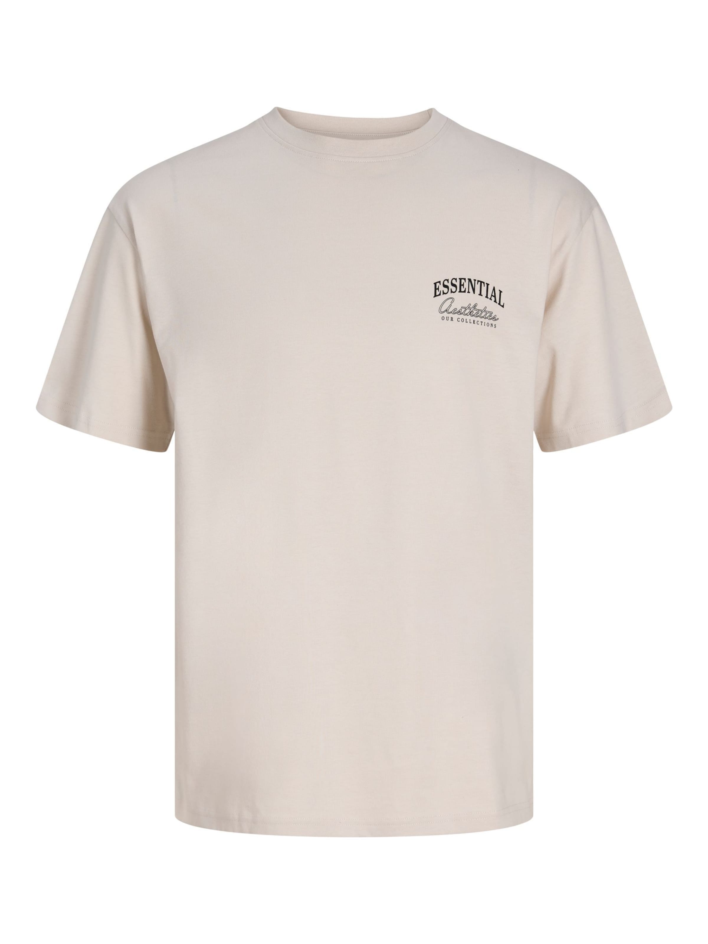 JACK & JONES Bluser & t-shirts i beige: forside