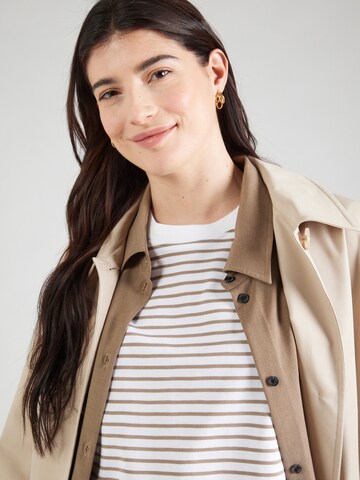 Maglietta di SELECTED FEMME in grigio