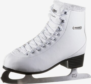 ROCES Ice Skates 'Paradise' in White: front