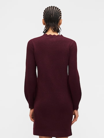 VILA Kleid 'VINIKOLINA' in Lila