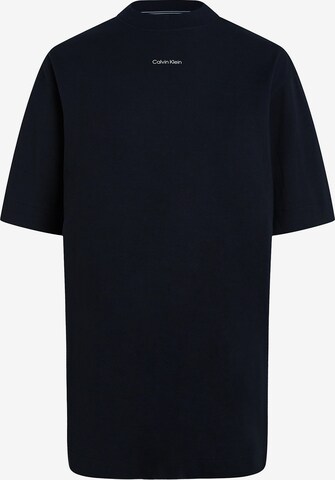 Calvin Klein Sport Performance Shirt in Black: front