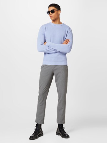 BURTON MENSWEAR LONDON Pullover in Blau