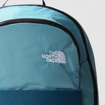 THE NORTH FACE Sports Backpack 'BASIN 18' in Blue