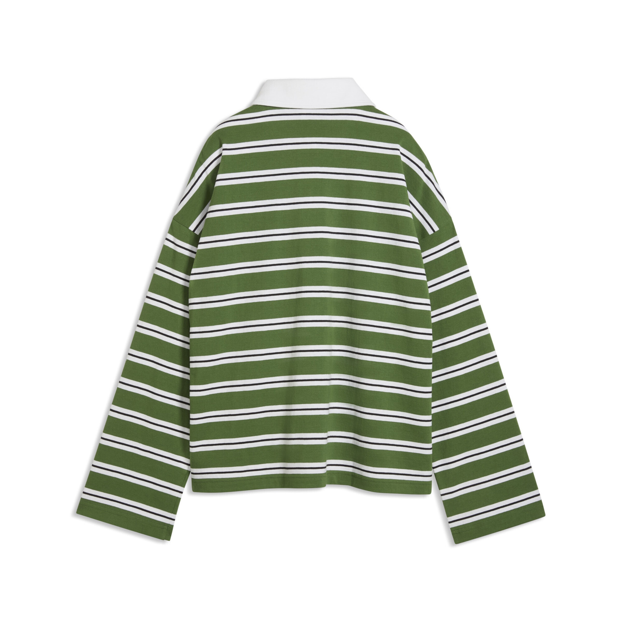 T-shirt oversize 'Essentials Elevated No.1' PUMA en vert