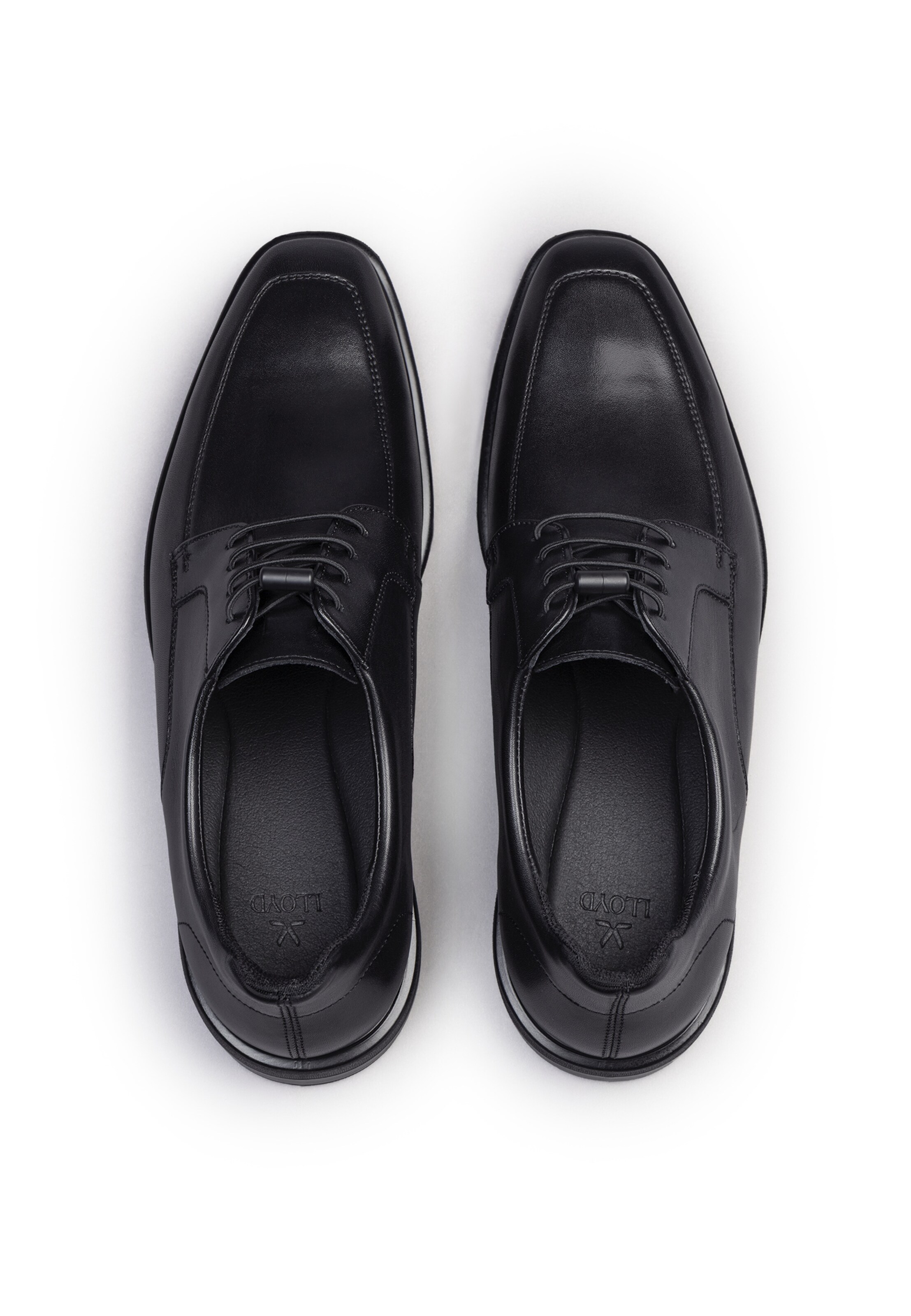 Slipper di LLOYD in nero