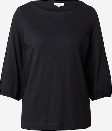 s.Oliver Shirts i sort: forside