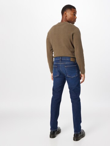 ESPRIT Slimfit Jeans 'MAX' in Blau