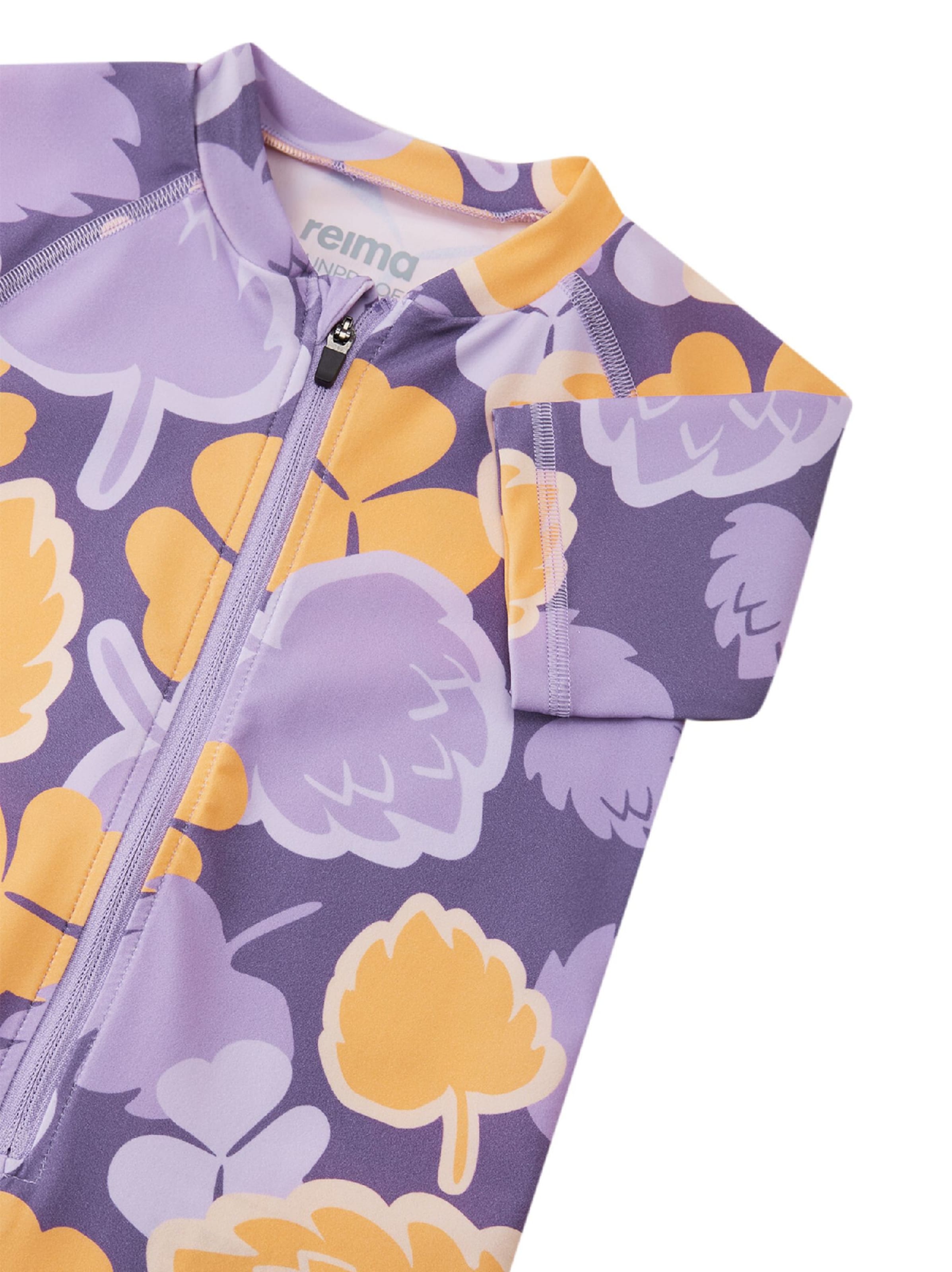 Maillot de bain Reima en violet