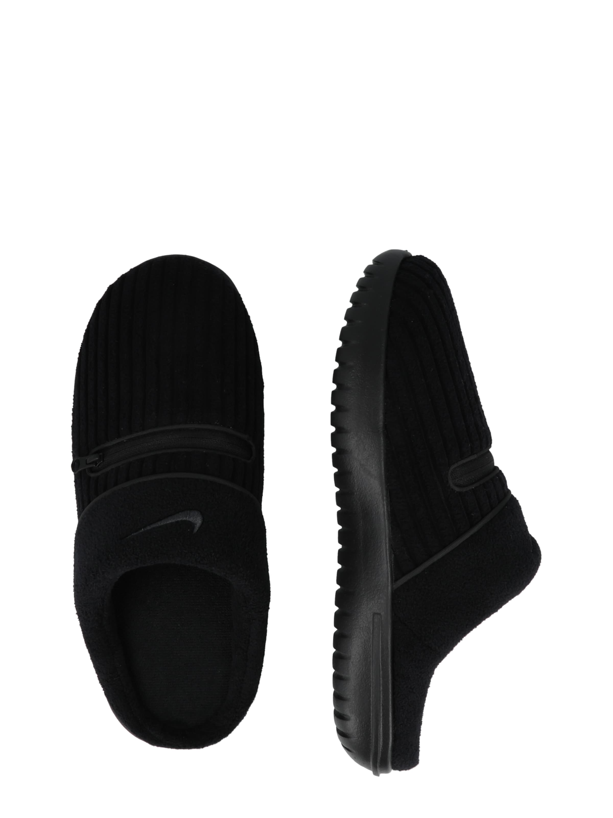 Ciabatta 'BURROW SE' di Nike Sportswear in nero