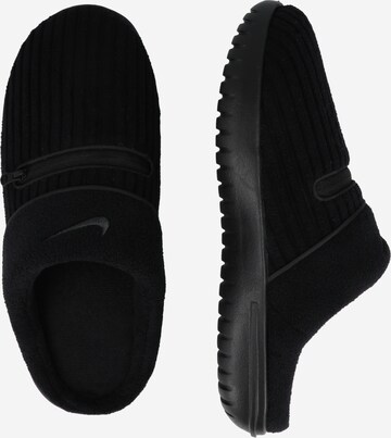 Nike Sportswear Slipper 'BURROW SE' in Black