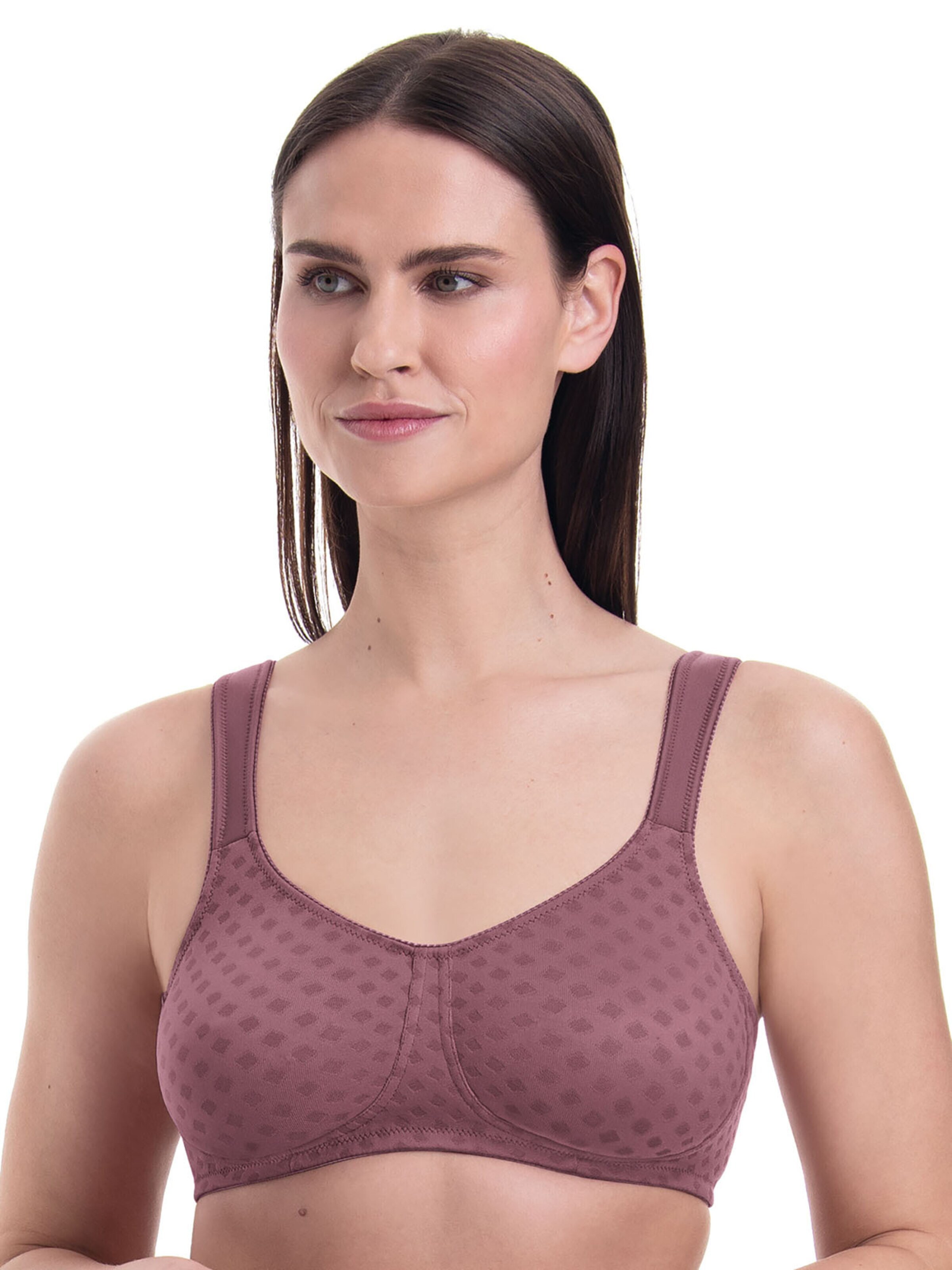 ANITA Bra 'Lisa' in Pink: front