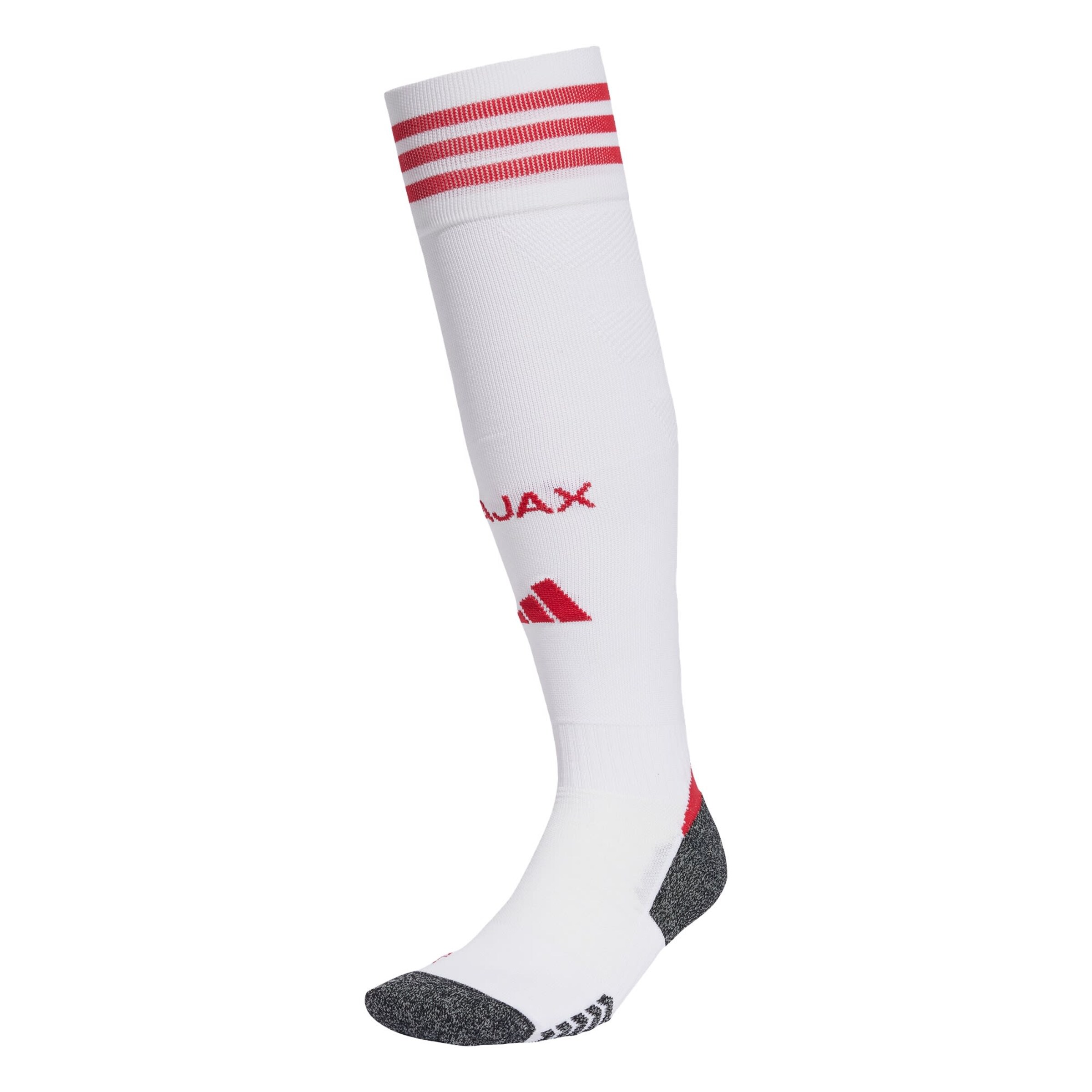 ADIDAS PERFORMANCE Sports socks 'Ajax 25/26' in White: front